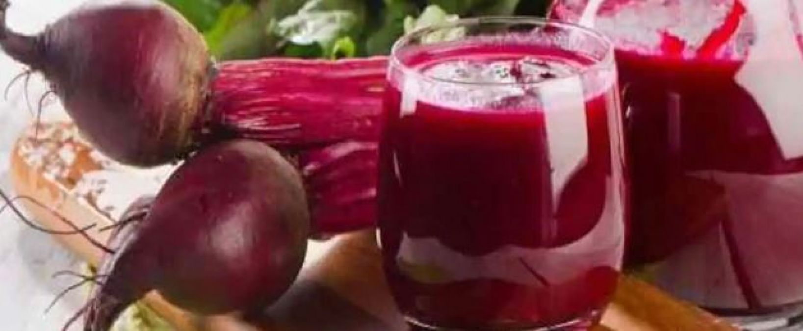 Beetroot is best for hairs, know its benefits