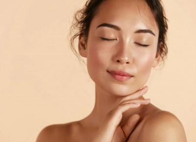 Make collagen booster powder at home like this, your face will glow even in old age