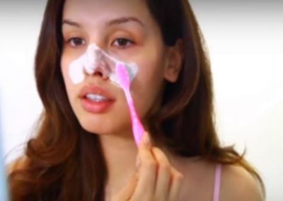 Get Your Blackheads Away From Toothpaste