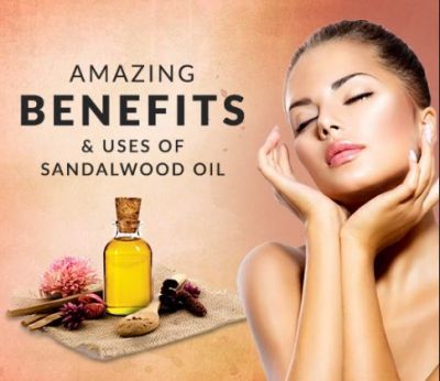 Sandalwood Oil Is Beneficial For Your Skin, Read How!