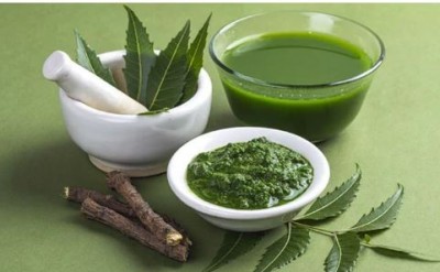 This face pack of neem will remove acne and pimples from the face