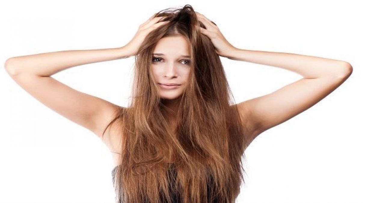 These are the best ways to get rid of dandruff, split ends and white hair |  NewsTrack English 1