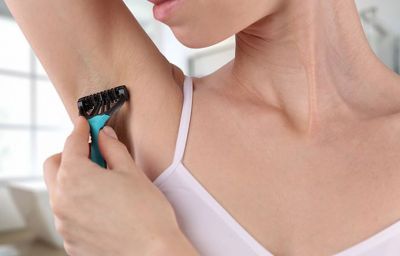 If you use the razor  on the underarm, then you must know these things, may harsh on your skin