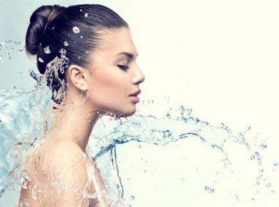 Learn how water is beneficial in boosting beauty