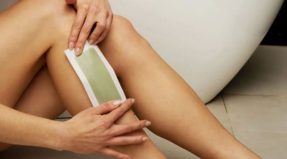 Keep these things in mind while waxing otherwise...
