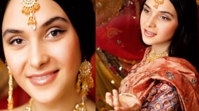 If you want pink glow on your face then these Kashmiri beauty tips will come in handy