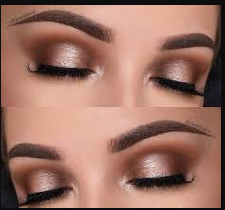 natural brown eye makeup