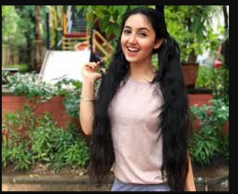 If you want healthy hair Like Ashnoor Kaur, use this oil for hair care |  NewsTrack English 1