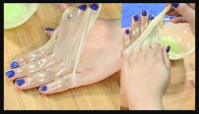 The method of 'Peel of Wax' will relieve the mess and pain of waxing