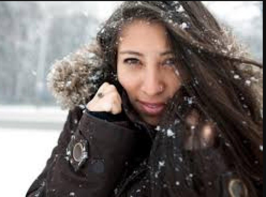 Follow these tips to take good care of hair in winter
