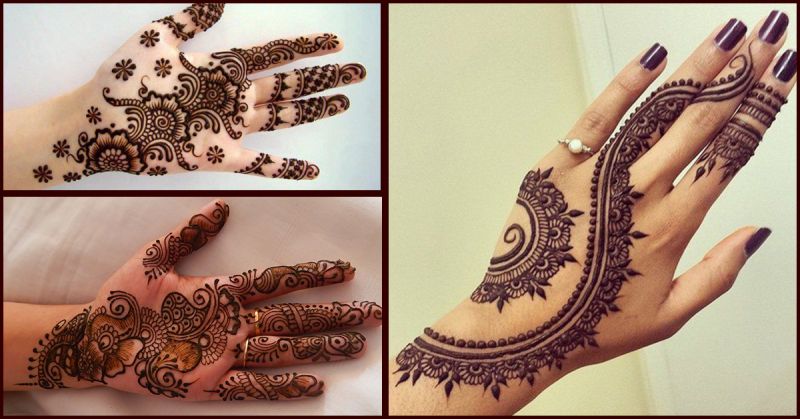 The Best Traditional Mehndi Designs for Brides: Top 8 Picks - Shadiyana Blog