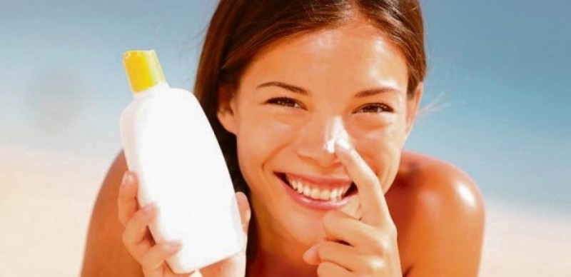 Make suncream lotion at home, Read the process