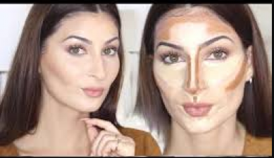 Contour in such a way to give the face a perfect shape, know here