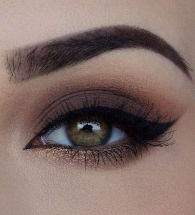 Make brown eyes even more beautiful with these shades