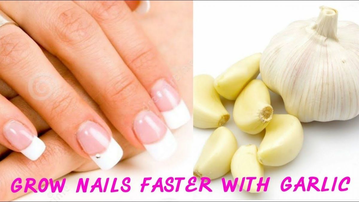 Strengthen your nails with the help of garlic | NewsTrack English 1