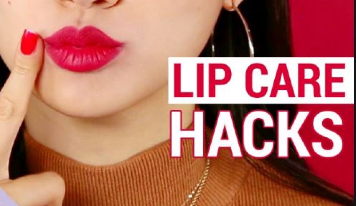 For beautiful and smooth lips try these home remedies