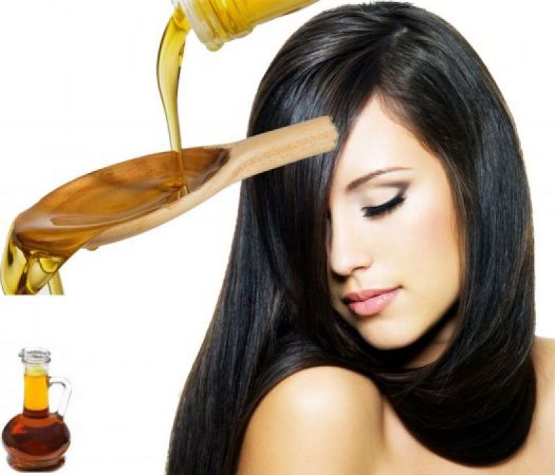 Know the amazing benefit of mustard oil for hair | NewsTrack English 1