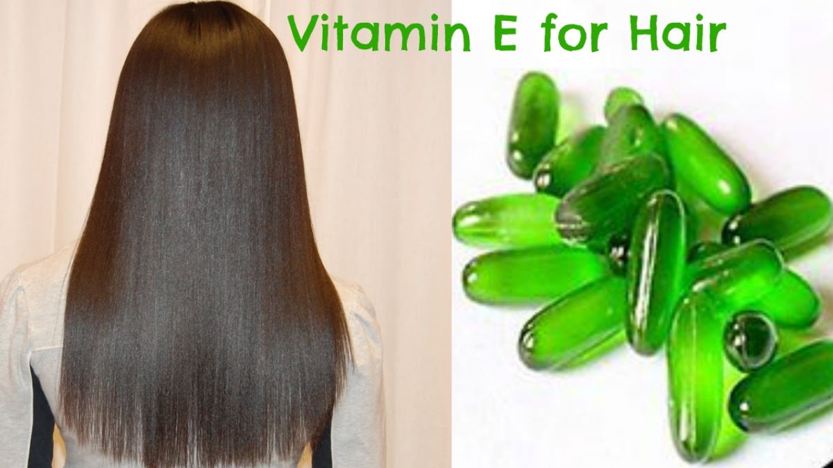 Know how important vitamin E is for hair | NewsTrack English 1