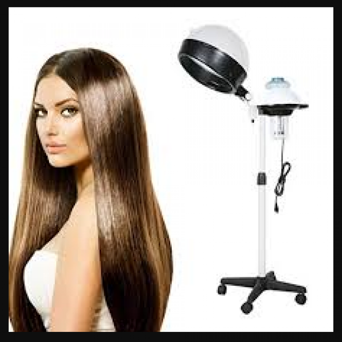 Give new life to your lifeless hair with Hair Steaming, know its benefits |  NewsTrack English 1