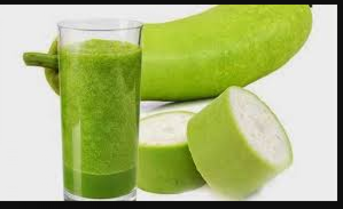 Gourd juice makes skin healthy and glowing, Know other benefits | NewsTrack  English 1