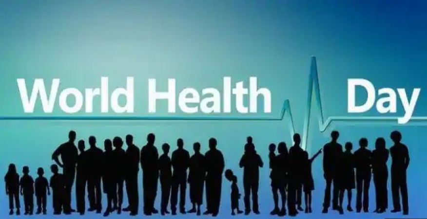 World Health Day : स्वास्थ्य दिवस पर जानें किस तरह रखें खुद को स्वस्थ