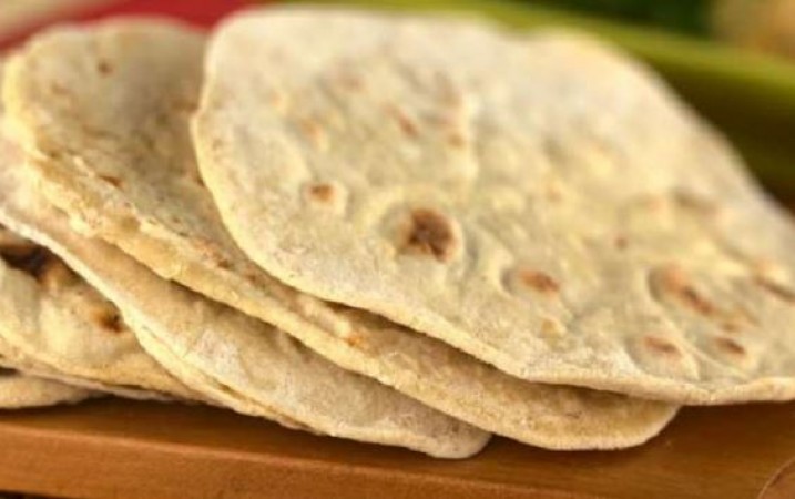 Eating stale chapati has shocking benefits, start eating from today