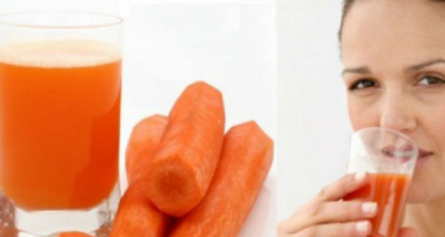 गाजर का जूस कर सकता है आपके वजन को कम