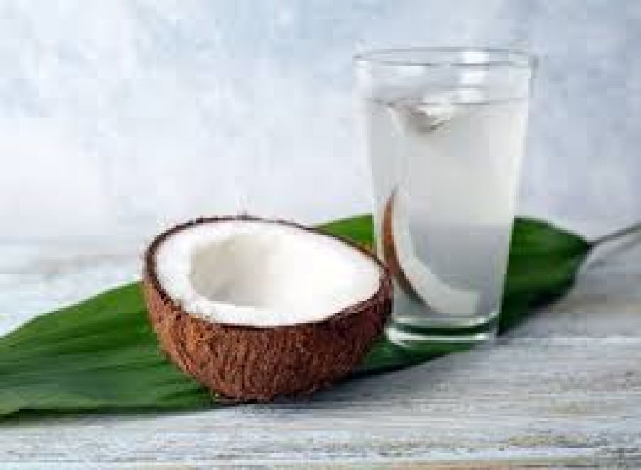हरा नारियल सेहत के लिए होता है काफी फायदेमंद,जाने सेवन का उपयुक्त समय