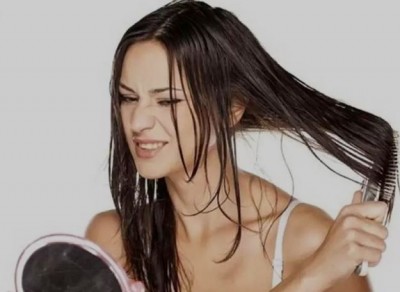 How to Get Rid of Sticky Hair? Adopt These Measures for Quick Relief!