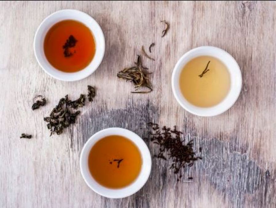 Different Types of Teas And Their Benefits