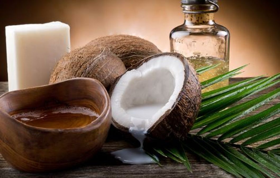 Coconut oil can eliminate obesity, know how