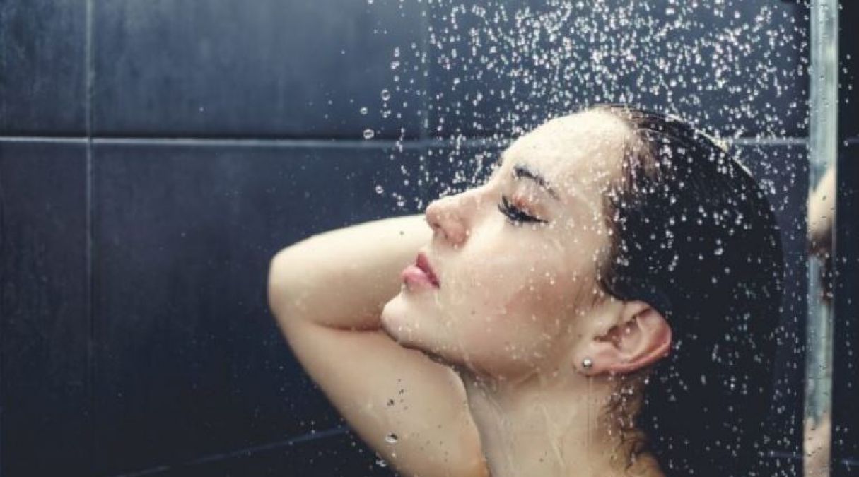 5 benefits of bathing with cold water during winter