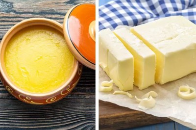 Ghee or Butter: Which is More Beneficial in Winter? Expert Opinions
