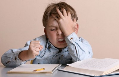Parents Should Do This to Prevent Exam Stress from Making Their Child Irritable