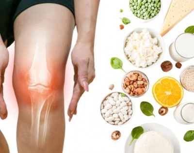 If You Want to Keep Your Bones Strong, Include These Items in Your Diet