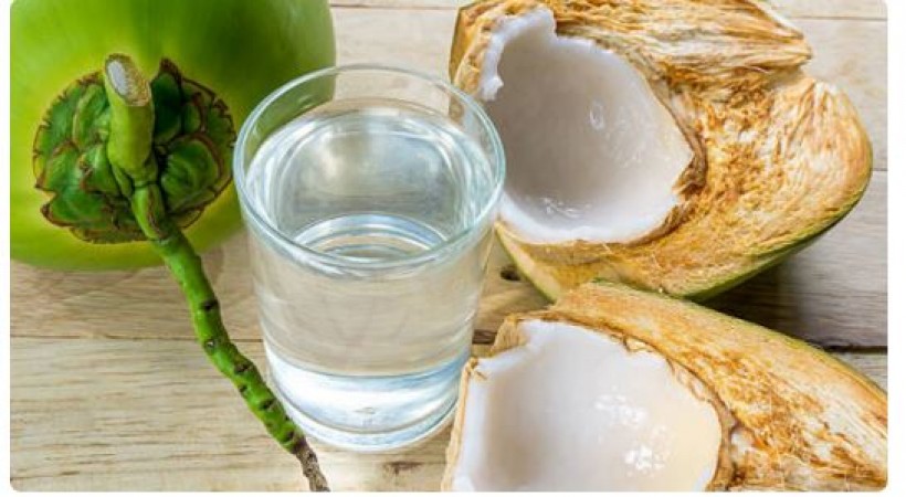 If you also drink coconut water, then know the serious harms that will occur
