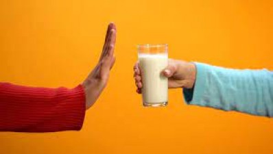 Does giving up milk reduce weight?