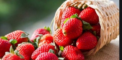 डायबिटीज के मरीजों के लिए बेहतरीन है स्ट्रॉबेरी, स्टडी में दावा