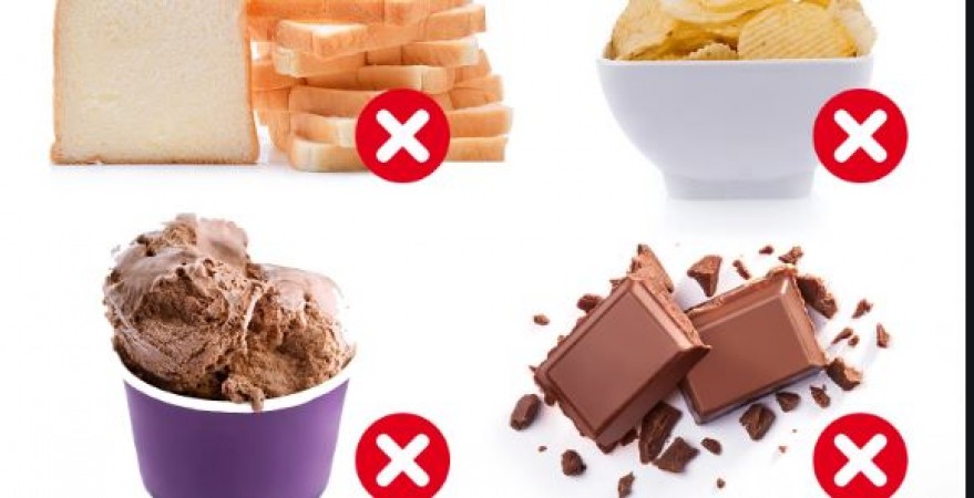 If you are losing weight, do not eat these 7 things even by mistake
