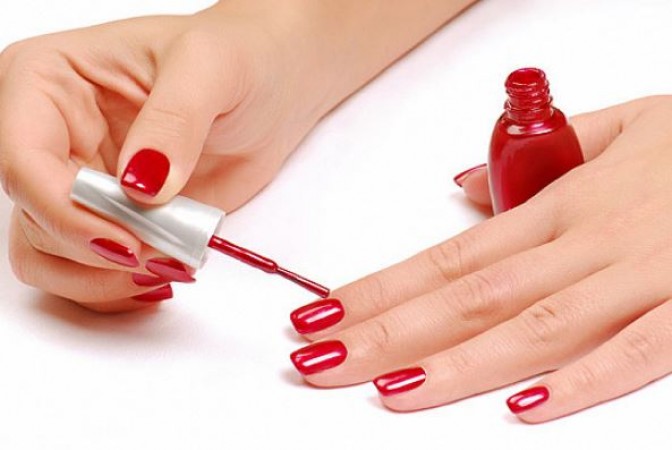10. How to Make Your Own Stamping Nail Polish with Regular Nail Polish - wide 5
