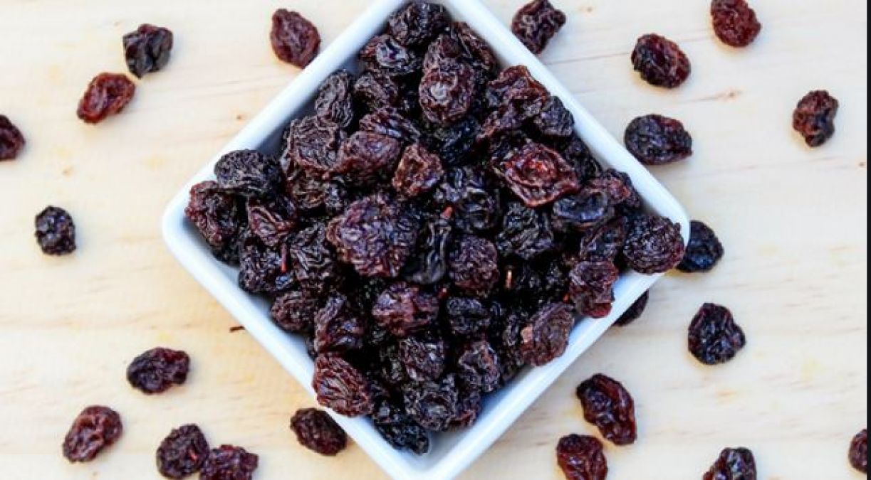 Raisins are helpful in everything from increasing sperm count to weight loss