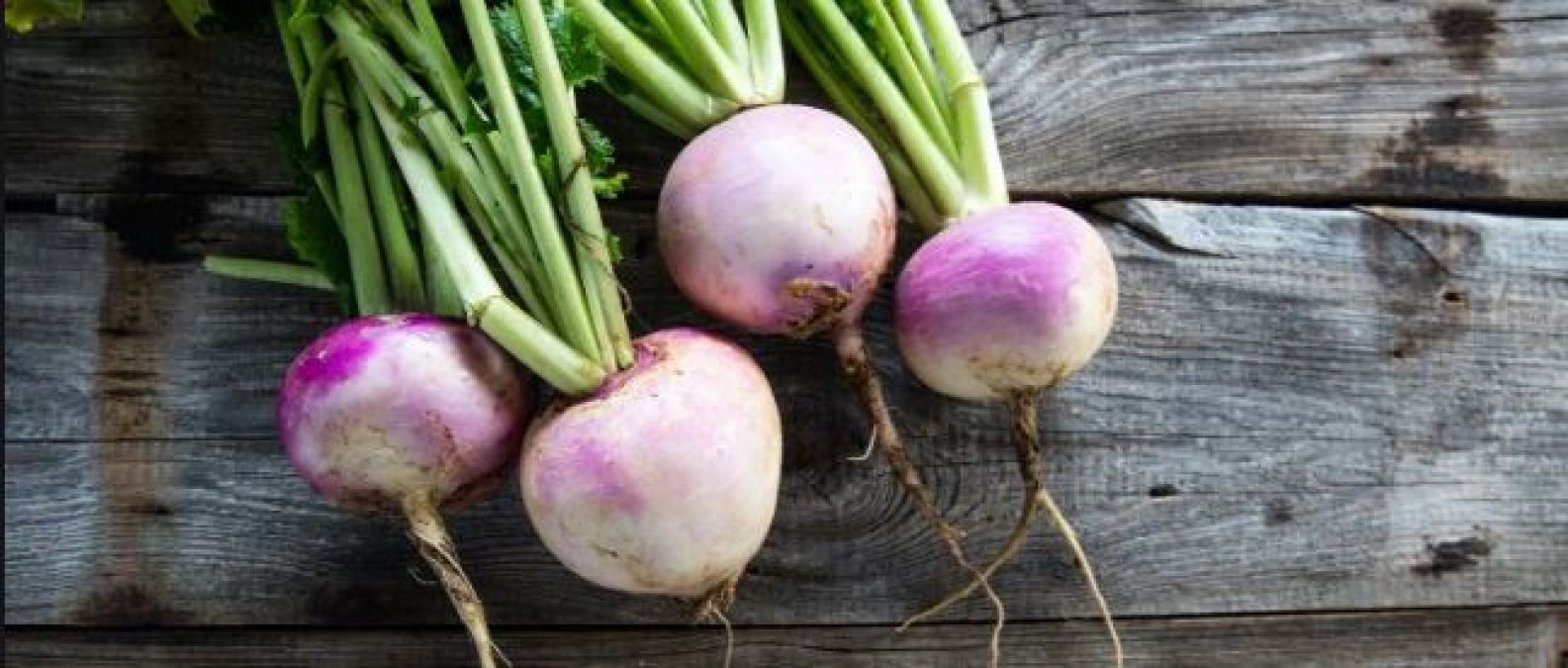 Turnip is a boon for health in winter, know the benefits