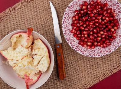 Unlock the Benefits of Pomegranate Peels: Here's How to Use Them