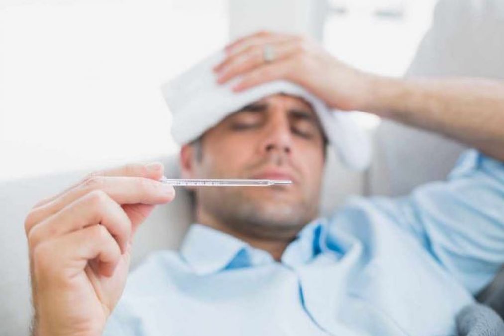 Take these immediate measures to get relieved in high fever