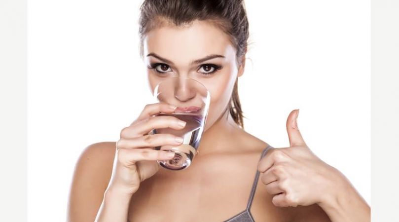 Drinking too much water can give you death, know the symptoms of overhydration.