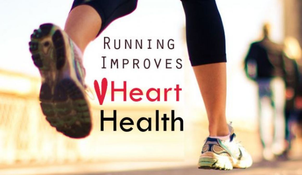 Running Is Beneficial For Heart, Know Precautions, Benefits And Other ...