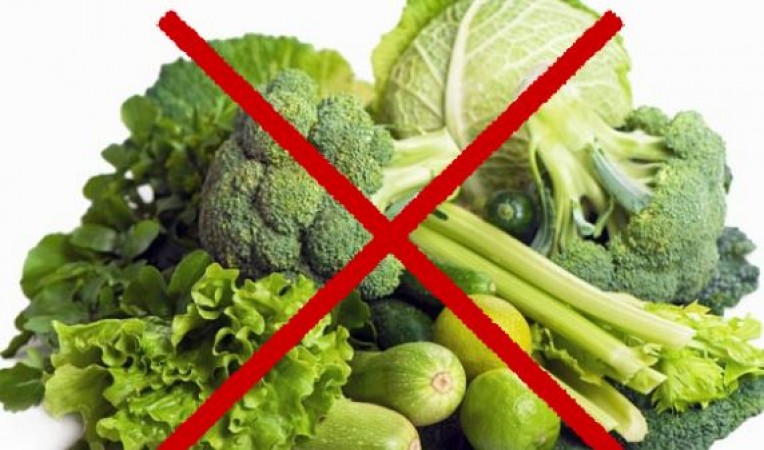 बारिश में भूल से भी ना खाए ये सब्जियां, हो जाएगी दस्त-उल्टी और पेट दर्द जैसी बीमारियां