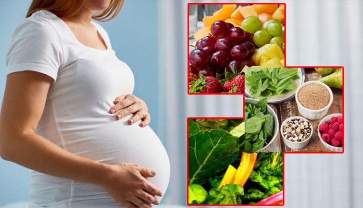 These diets will help you to fulfil the dream of becoming a mother!