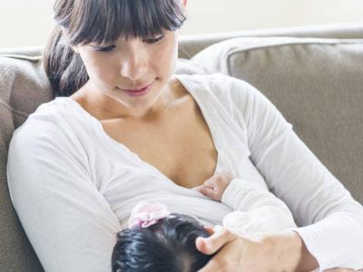 स्तनपान कराने से बच्चे पर होता है ये असर