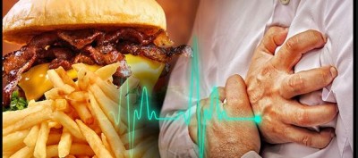 These 10 things including chicken and coffee can cause heart attack